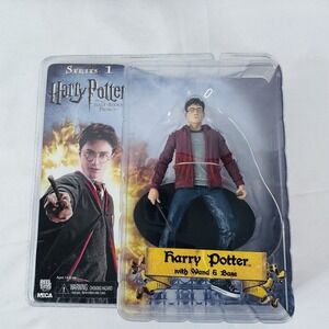 Harry Potter The Half Blood Prince Series 1 NECA Action Figure Reel Toys